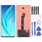 Écran LCD d'origine pour Honor 60 Pro avec assemblage complet du numériseur